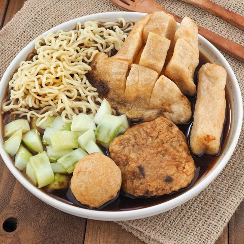 Aneka Pempek